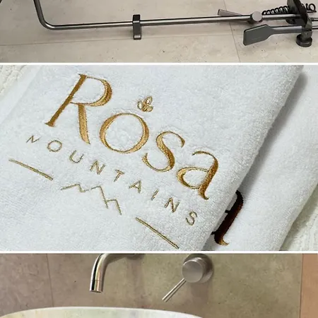 Rosa Mountains Dom wakacyjny Sławsko